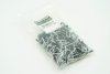 200 x  Rivets de fixation d’origine Renault 4x16 , 7711171114